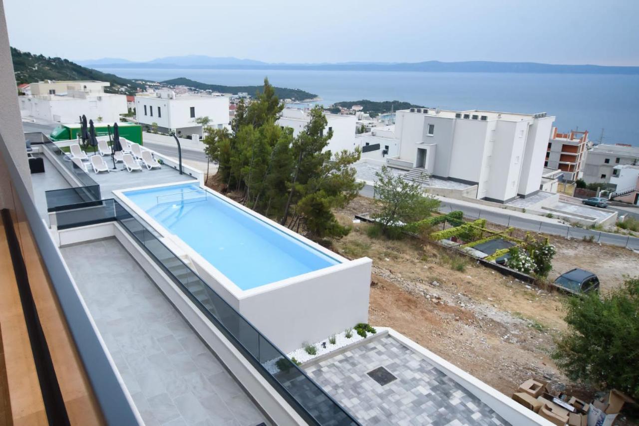 Villa Balmis Makarska Exterior photo