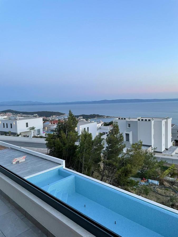 Villa Balmis Makarska Exterior photo