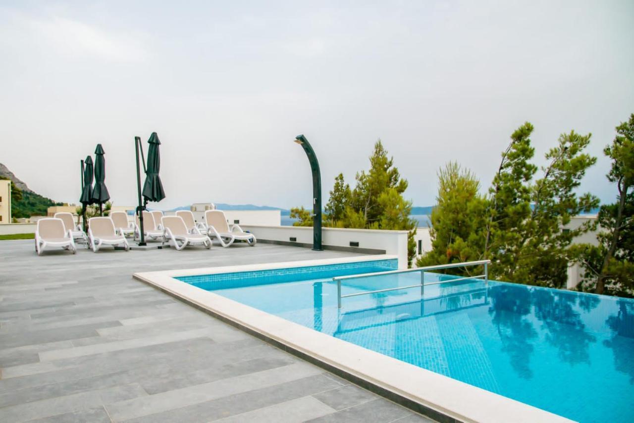 Villa Balmis Makarska Exterior photo